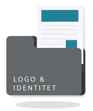 Mappefil til PinStops virksomheds logo 